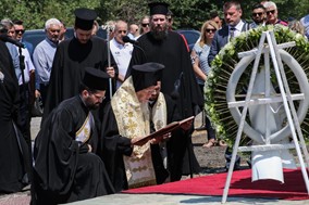 Ο Πατριάρχης αδειάζει τον Μητροπολίτη Ικονίου για τις δηλώσεις κατά της Καρυστιανού